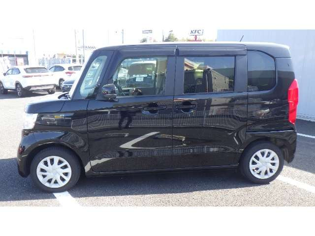 N-BOXG L ホンダセンシング