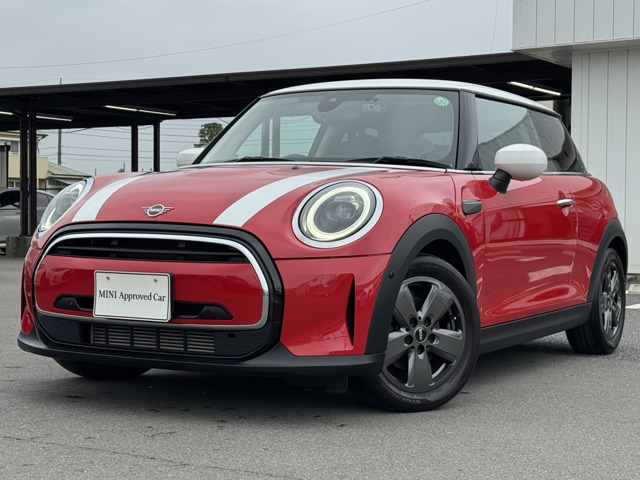 ミニクーパー D