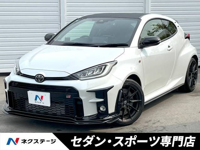 GRヤリス(トヨタ) 1.6 RZ ハイ パフォーマンス 4WD 中古車画像