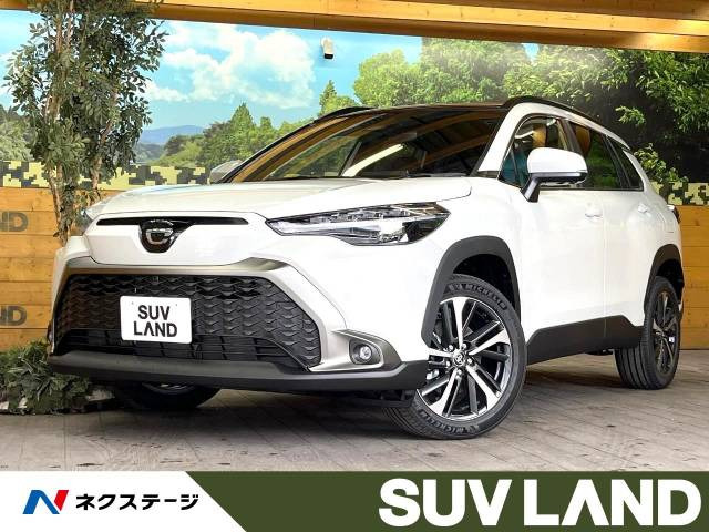 カローラクロス(トヨタ) 1.8 ハイブリッド Z 中古車画像