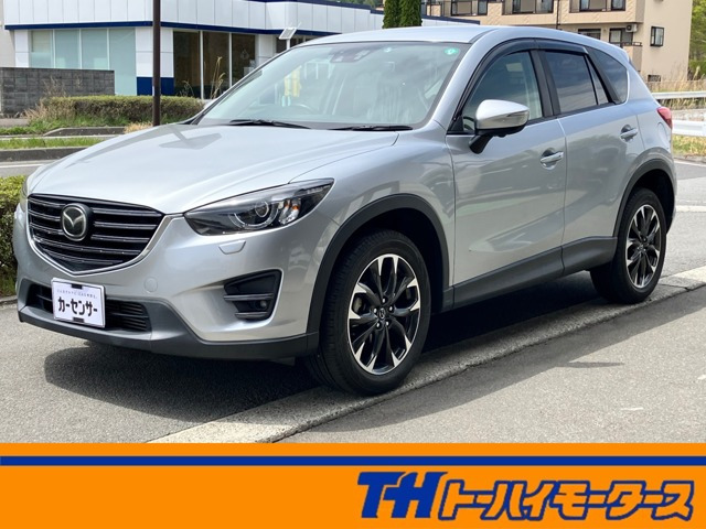CX-52.2 XD Lパッケージ 4WD