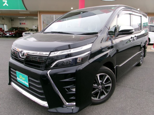 ヴォクシー2.0 ZS 煌