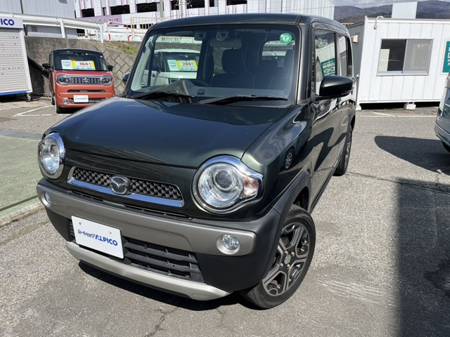 フレアクロスオーバーXS