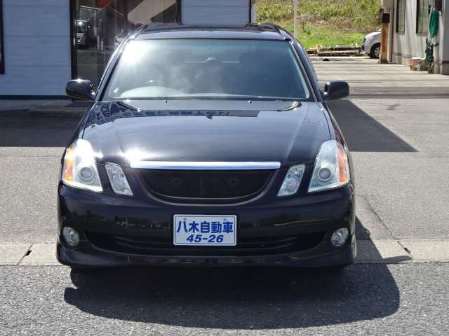 マークIIブリット2.5 iR-S Four 4WD