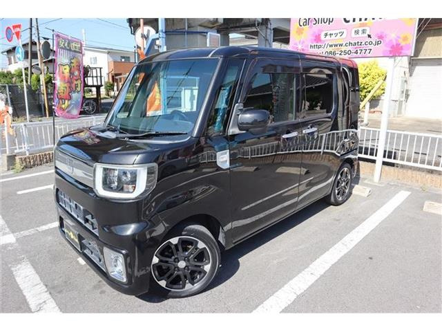 ウェイク(ダイハツ) G SA　ターボ 両側PSD 衝突回避支援システム 中古車画像