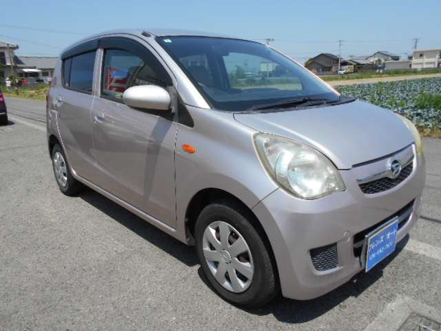 ミラX リミテッド