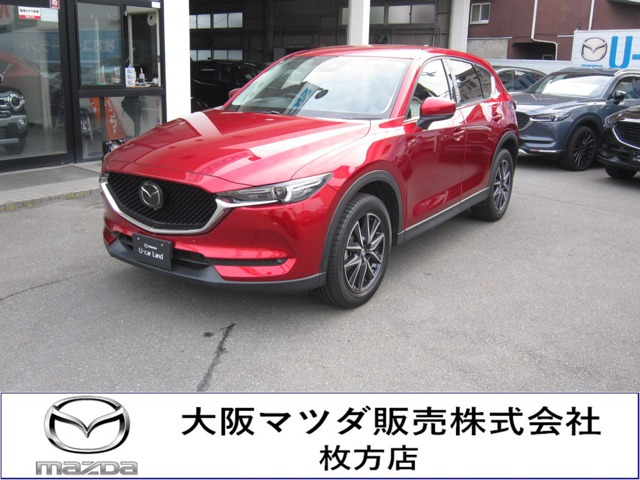 CX-52.2 XD Lパッケージ