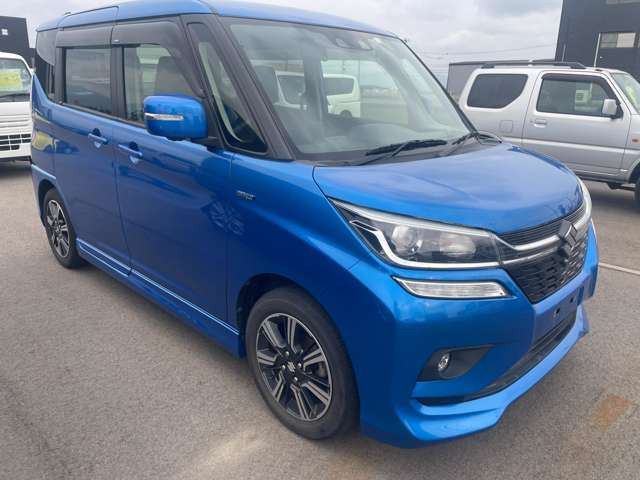 ソリオバンディット1.2 ハイブリッド(HYBRID) MV