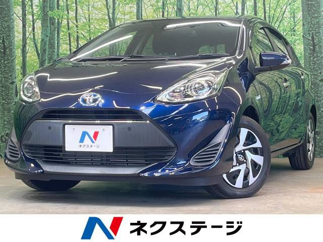 アクア(トヨタ) 1.5 S スタイルブラック 中古車画像