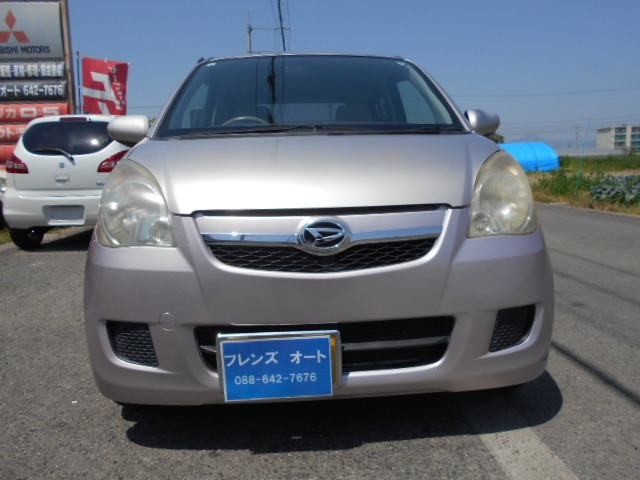 ミラX リミテッド