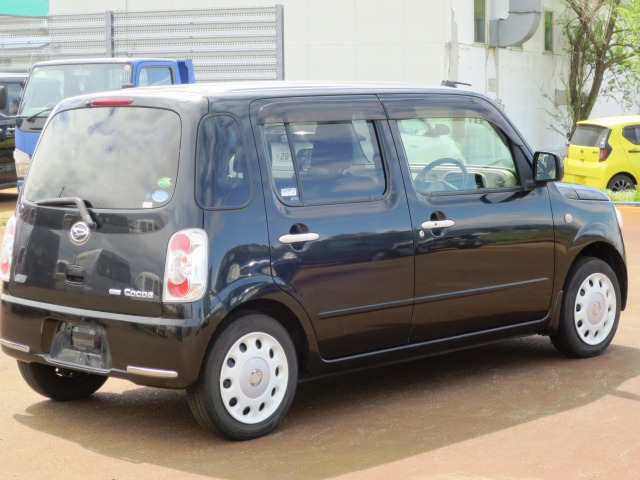 ミラココアX スペシャルコーデ 4WD