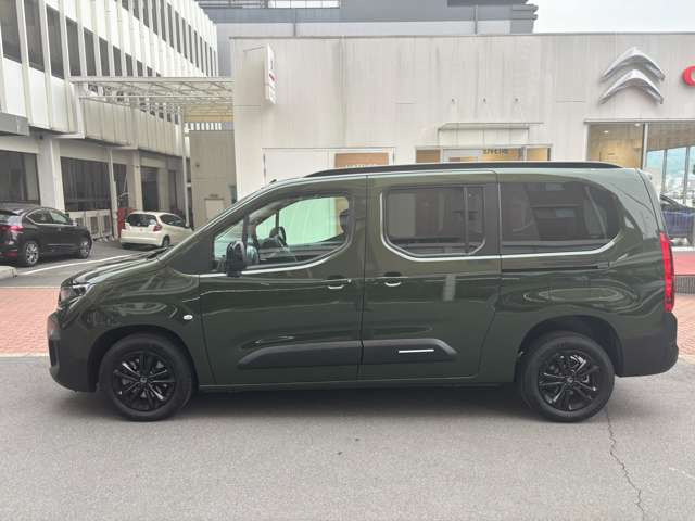 ベルランゴロングマックス ブルー HDi ディーゼル