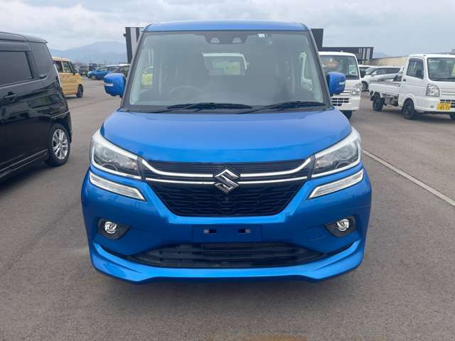 ソリオバンディット1.2 ハイブリッド(HYBRID) MV