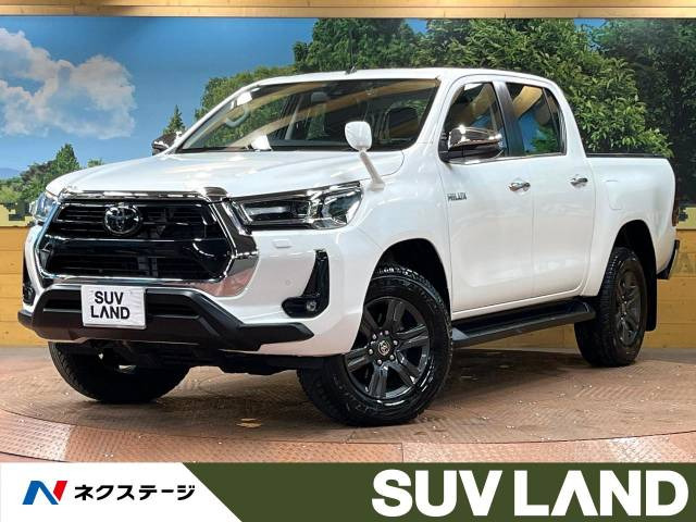ハイラックス(トヨタ) Z 中古車画像