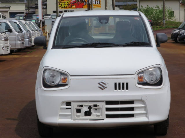 アルトL レーダーブレーキサポート 4WD