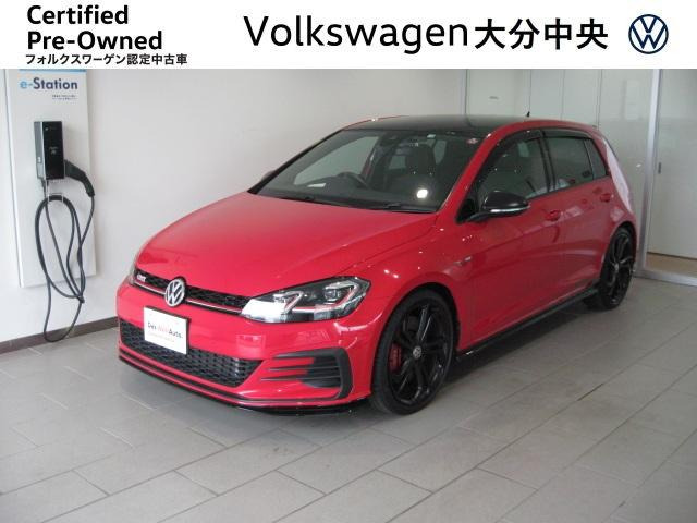 ゴルフGTI TCR