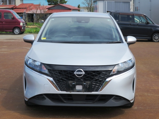 ノート1.2 S FOUR 4WD