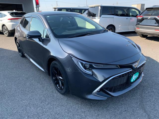 カローラスポーツ1.8 ハイブリッド G スタイルパッケージ