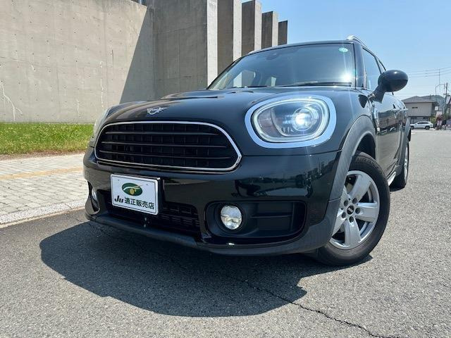 ミニクロスオーバーバッキンガム