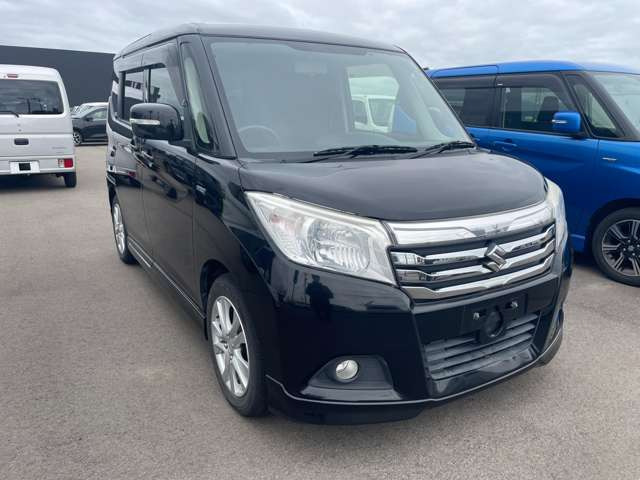 ソリオ1.2 ハイブリッド(HYBRID)  MZ