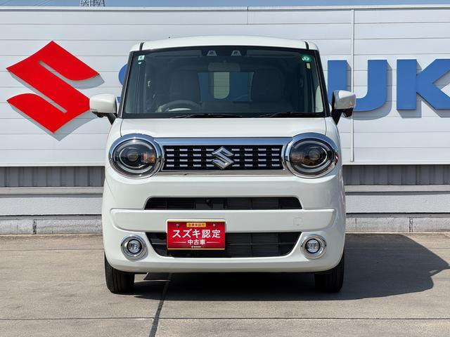 ワゴンRスマイルハイブリッド(HYBRID) X