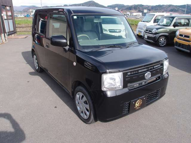 ムーヴコンテX 4WD