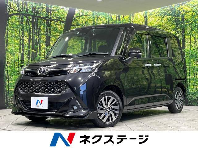 タンク(トヨタ) 1.0 カスタム G 中古車画像
