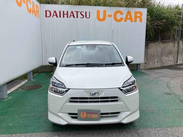 ミライースG リミテッド SAIII