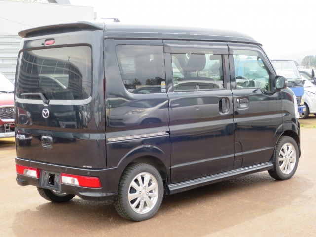 スクラムワゴンPZ ターボ スペシャル ハイルーフ 4WD