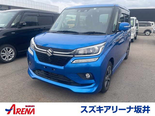 ソリオバンディット1.2 ハイブリッド(HYBRID) MV