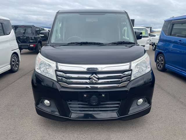 ソリオ1.2 ハイブリッド(HYBRID)  MZ