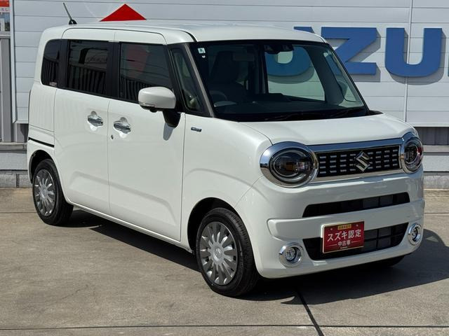 ワゴンRスマイルハイブリッド(HYBRID) X