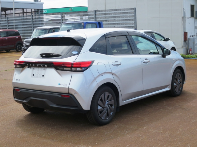 ノート1.2 S FOUR 4WD