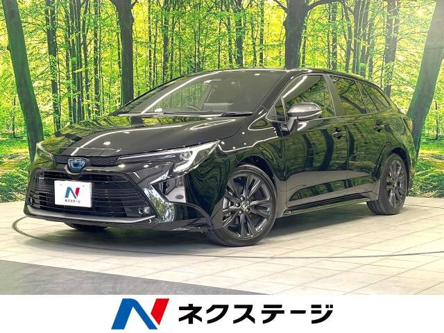 カローラツーリング(トヨタ) 1.8 ハイブリッド W×B 中古車画像