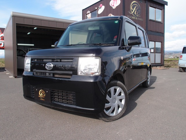 ムーヴコンテX 4WD