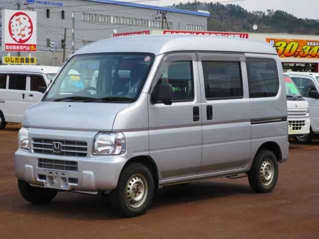 アクティバンSDX 4WD