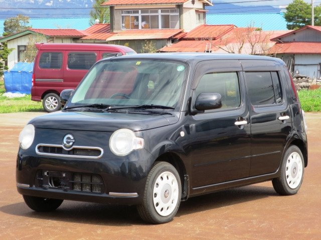 ミラココアX スペシャルコーデ 4WD