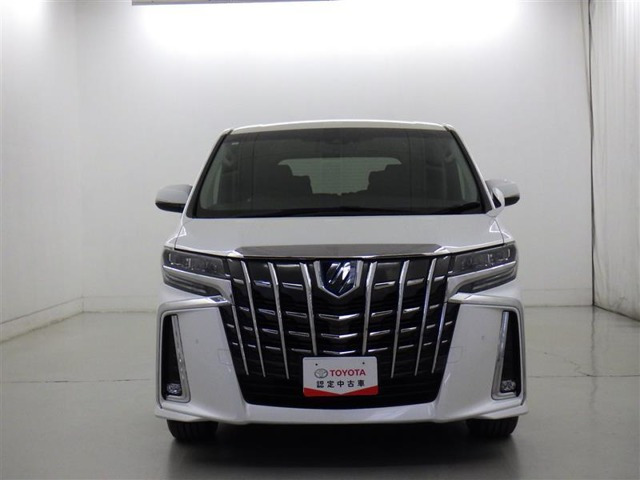 アルファードハイブリッド 2.5 SR Cパッケージ E-Four 4WD