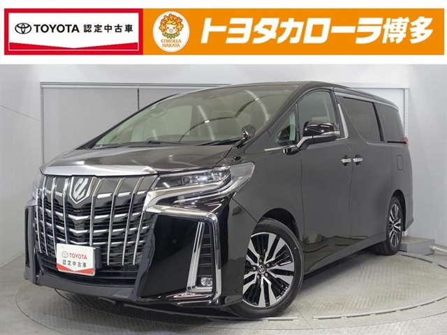 アルファード2.5 S Cパッケージ