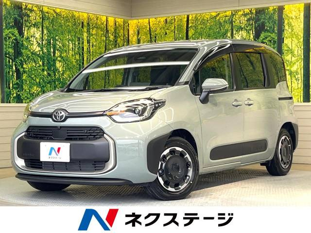 シエンタ(トヨタ) ハイブリッド 1.5 Z 中古車画像