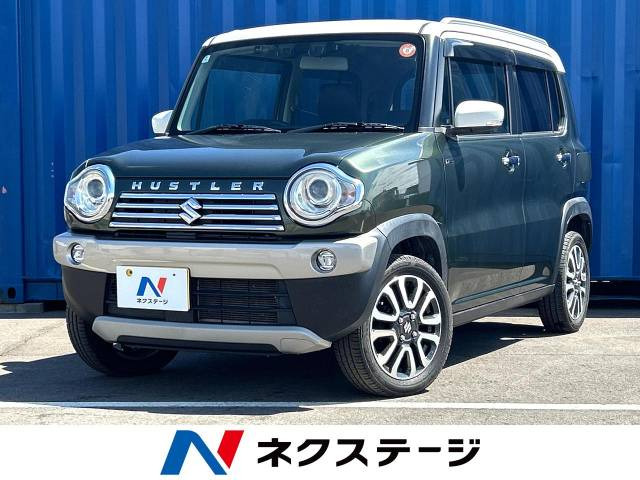 ハスラーJスタイル オフブルー　 大・中・少 スズキ ハスラーJスタイル（大、中、小セット） オフブルー