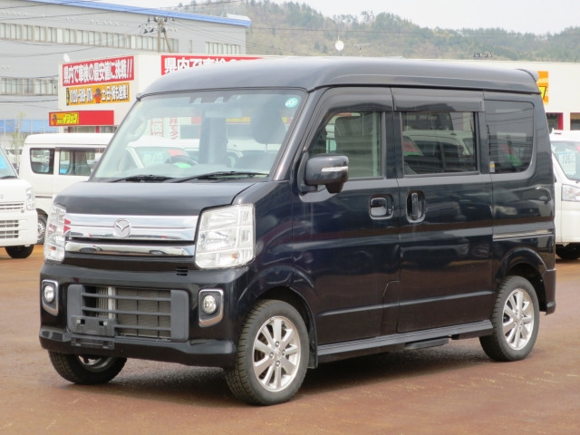 スクラムワゴンPZ ターボ スペシャル ハイルーフ 4WD