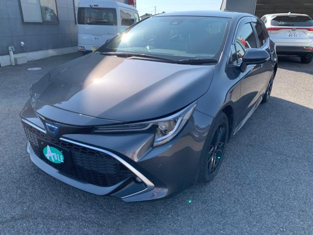 カローラスポーツ1.8 ハイブリッド G スタイルパッケージ