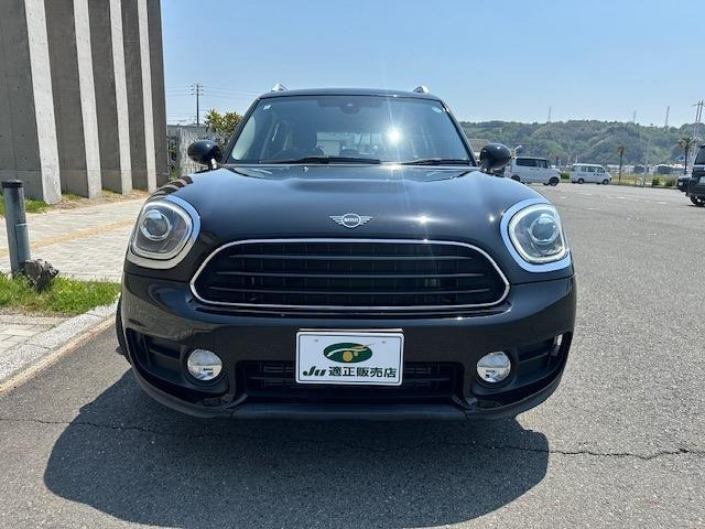 ミニクロスオーバーバッキンガム