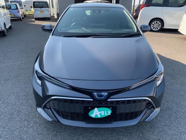 カローラスポーツ1.8 ハイブリッド G スタイルパッケージ