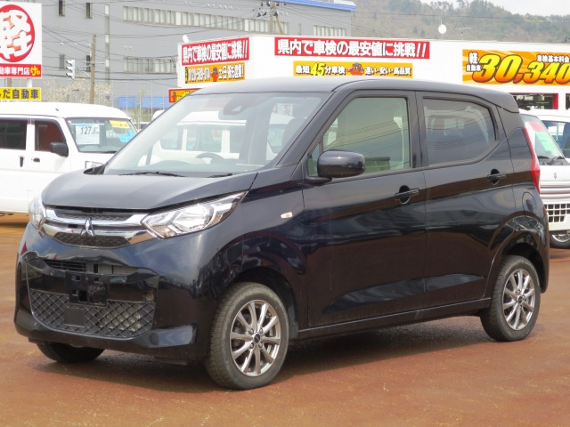 eKワゴンM 4WD