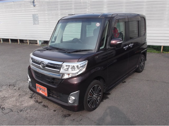 タントカスタムRS トップエディション SA