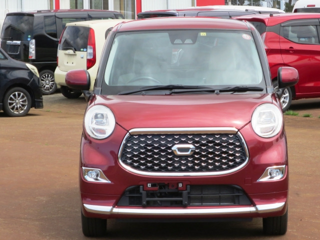 キャストスタイル G SAIII 4WD