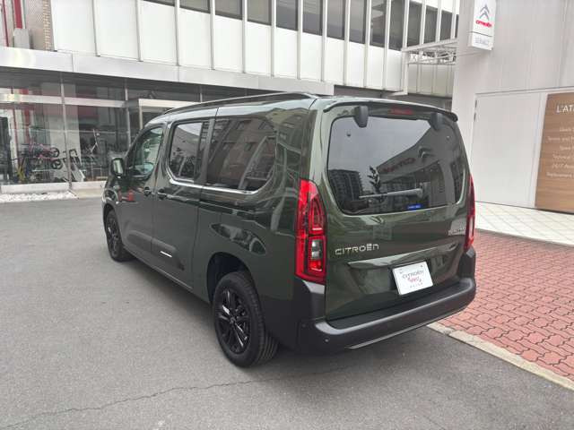 ベルランゴロングマックス ブルー HDi ディーゼル