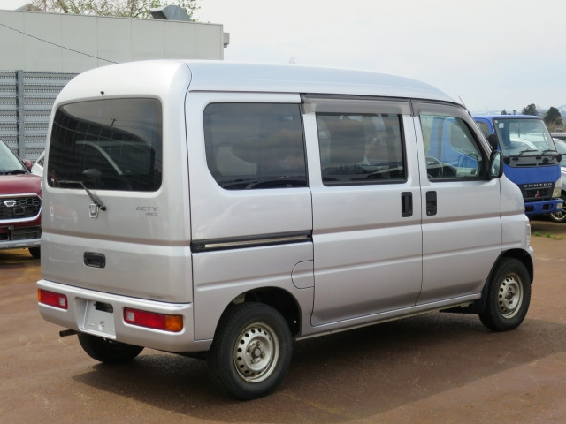 アクティバンSDX 4WD